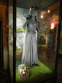 Oz Great Powerful Evanora movie costume