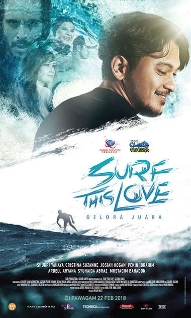 Surf This Love