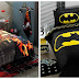 Buy Batman Boys Duvet, Doona, Quilt Cover Bedding Set for Single Bed