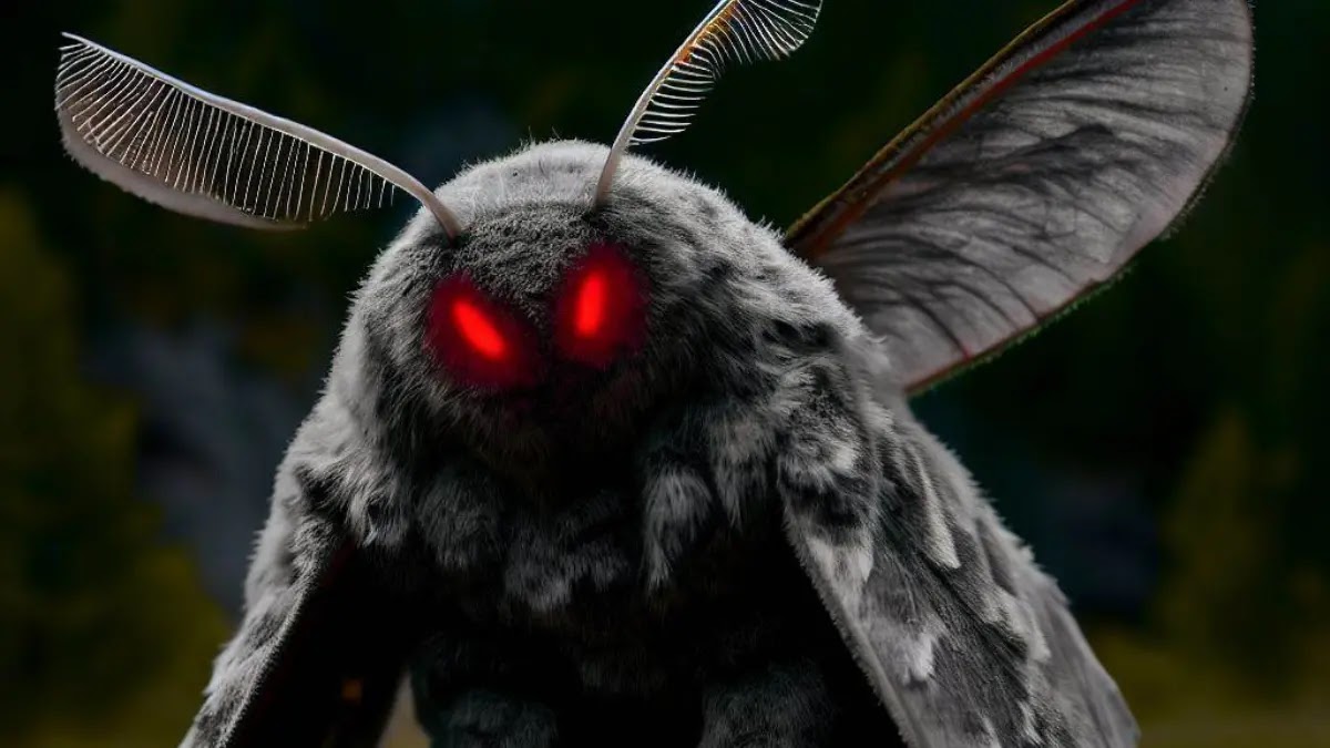 The Mothman Mystery: A Cryptid of West Virginia or a Figment of Imagination?