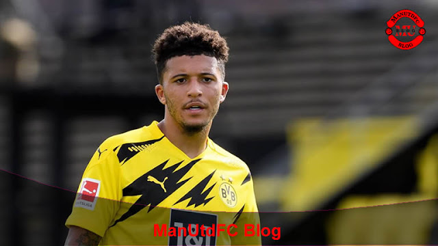 MONDAY HEADLINE: Man Utd Transfer target that could be completed today. Sancho, Telles, Cavani, Dembele.