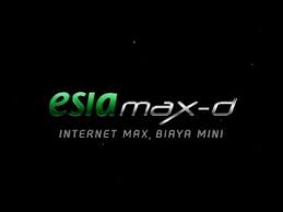 Cara Daftar Paket Internet Esia Max D Terbaru