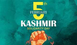 Solidarity day, 5th februray