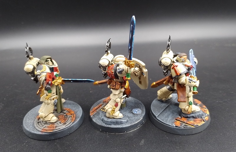 Traitor guardsmen mostly painted with speedpaint : r/Warhammer40k