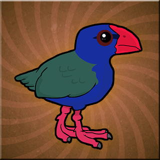 Games2Jolly - G2J Takahe Bird Escape