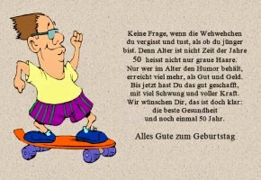 vierzeiler zum geburtstag