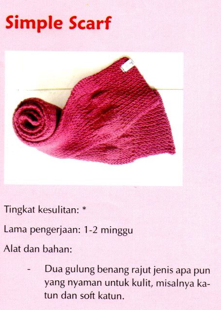 Sehari Mahir Merajut ulik buku craft