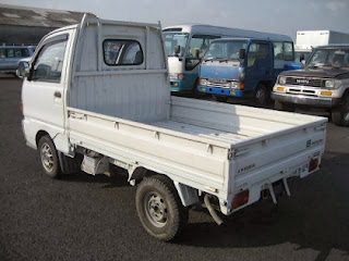 Wholesale - 1995 Mitsubishi Mini Cab 0.35 ton