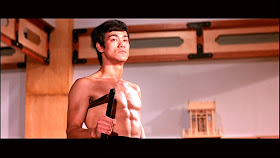 nunchuk, bruce lee, ong bak 2