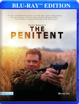 Martin Websters The Penitent Bluray
