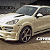 Porsche Cayenne 958 Tuning / Lenzdesign Performance Wide Body Kit