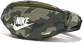 riñonera Nike camuflage