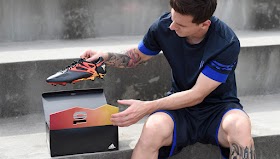 Lionel Messi Adidas Limited Edition 10/10
