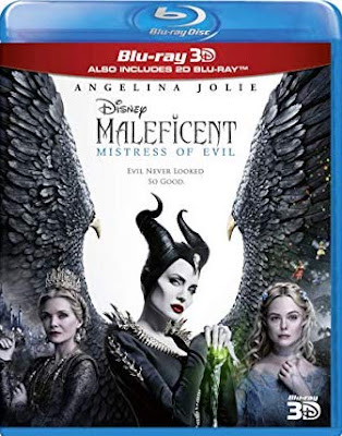 Maleficent Mistress Of Evil 2019 Dual Audio ORG Hindi 480p BluRay 350MB freemovies43