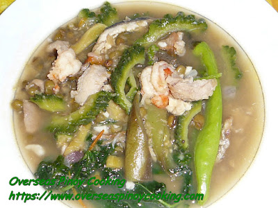 Ginisang Munggo Recipe