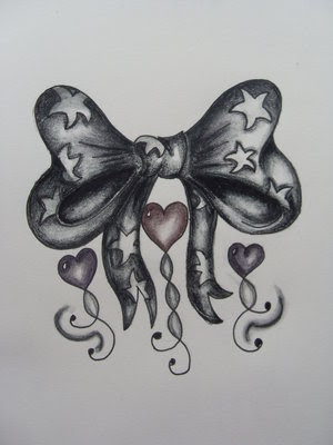 tattoo bow