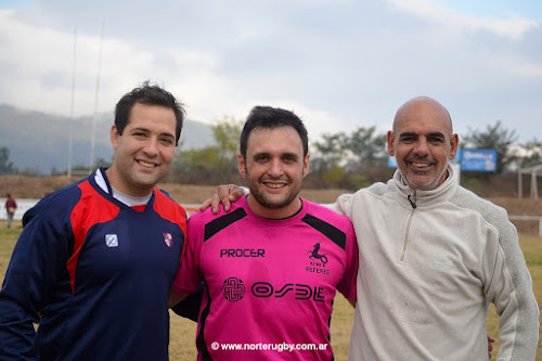 Universitario de Salta 21 - Tucumán Lawn Tennis 19