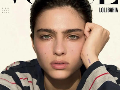 Loli Bahia - Vogue (Itália) Mai2025