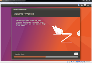 welcome to ubuntu 17.04
