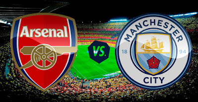 Prediksi Arsenal vs Manchester City 23 April 2017