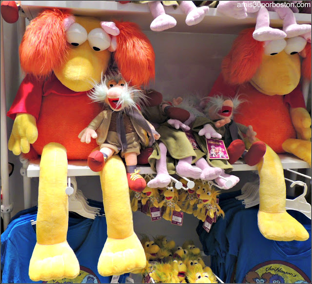 FAO Schwarz: Muppet