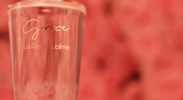 Perfume Grace La Rose Sublime