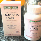 Hair And Nail Vitamins Costco