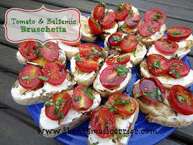 Bruschetta recipe