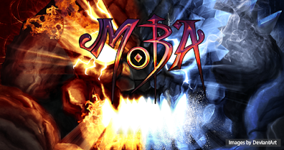 Apa itu game MOBA? Bedanya dengan game RPG/MMORPG