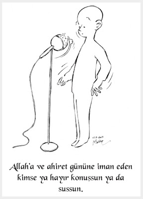 İslami Karikatürler