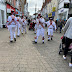 The Morris Dancers in Horsham - May 2023