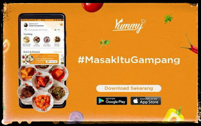 Yummy App Resep Masakan Terlengkap Favorit Di Indonesia
