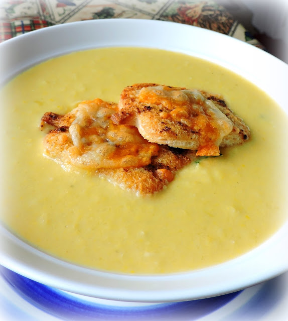 Creamy Corn Soup