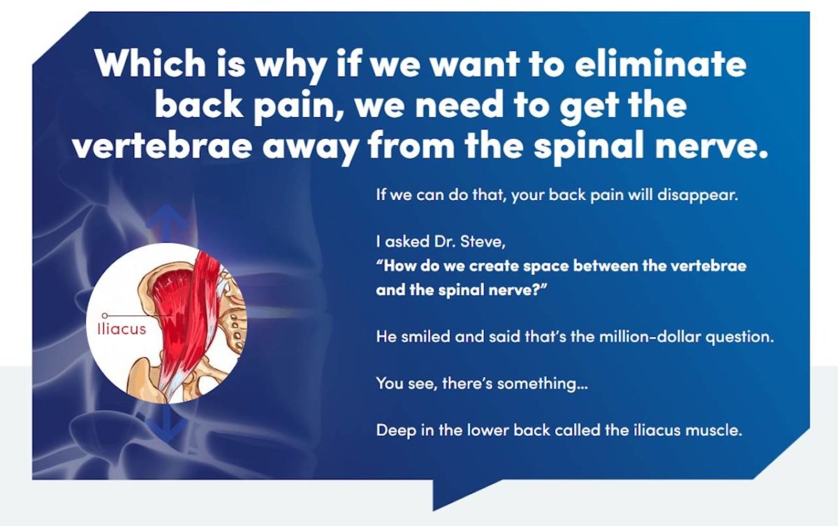 Back Pain Breakthrough PDF Review - Targeted Spinal Release Method Video!