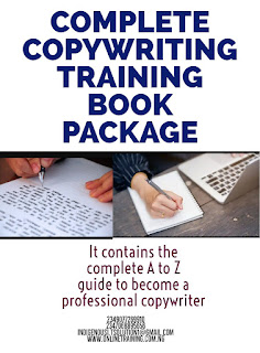 Professional Copywriting Course