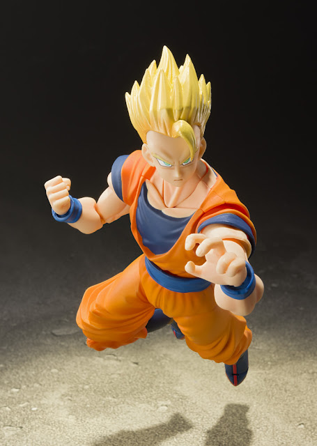 S.H.Figuarts ULTIMATE SON GOHAN  -Event Exclusive Color Edition-