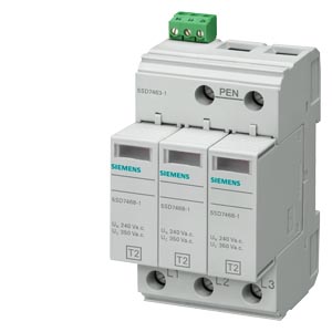 Testing Siemens Type 2 Surge Protection Device 