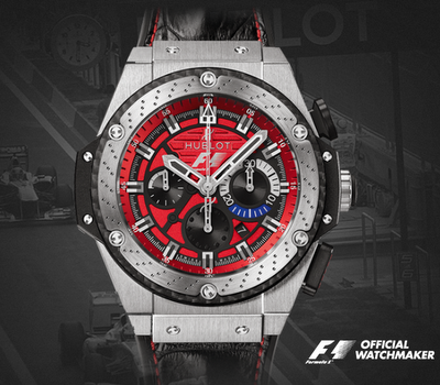 HUBLOT KING POWER F1 AUSTIN