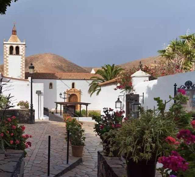 Los 10 imprescindibles de Fuerteventura: Betancuria