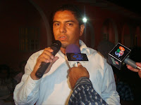 Periodista Renan Torres