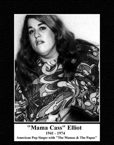 mama. quot;Mamaquot; Cass Elliot