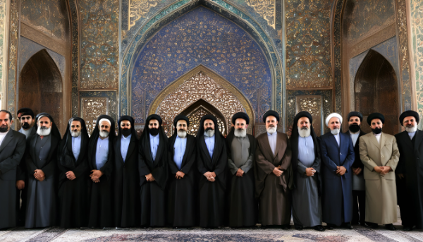 Iran's theocracy