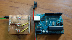 Arduino Ambilight Project