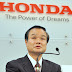 "Hyundai is awesome" - Honda CEO