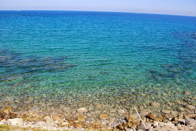 Херсонисос, Крит. Hersonissos, Crete.