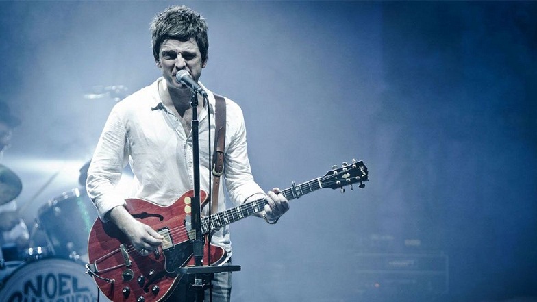  Daftar Album dan Judul Lagu Noel Gallagher