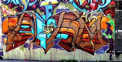 graffiti alphabet,arrow graffiti murals