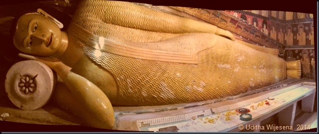 Reclining Buddha Reclining Buddha