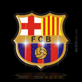 80 Animasi  Bergerak  GIF  Logo  Klub Fc Barcelona  Terbaru 
