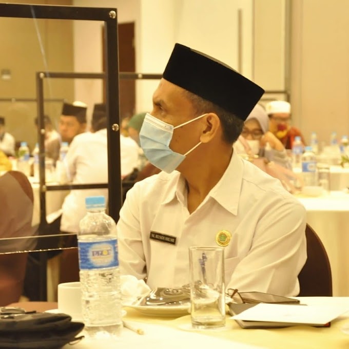 Sosialisasikan Kebijakan Haji dan Umrah, Kemenag Bersinergi dengan Penyuluh